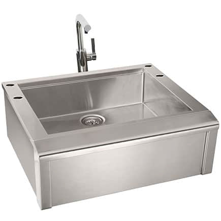 Alfresco 30-Inch Versa Outdoor Sink - AGBC-30