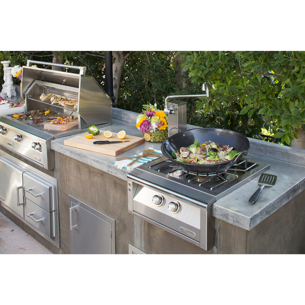 Alfresco Versa Power Cooker - AXEVP-LP/NG - Natural Gas