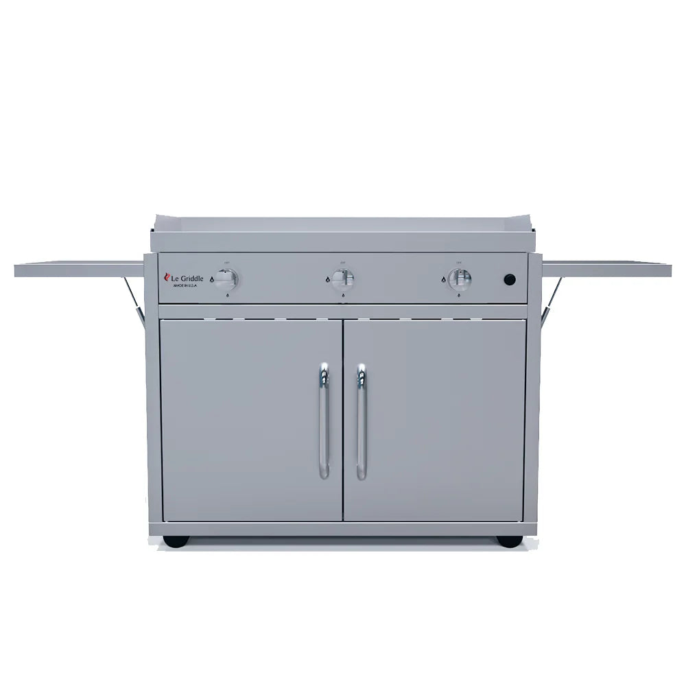 Le Griddle Big Texan 3-Burner Freestanding Gas Griddle - GFE105CK - Natural Gas
