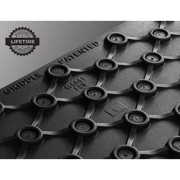 Le Griddle Grand Texan 4-Burner Freestanding Gas Griddle - GFE160CK