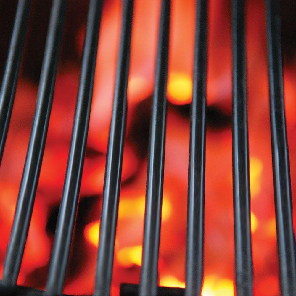 Primo Oval XL 400 Ceramic Kamado Grill on Cart