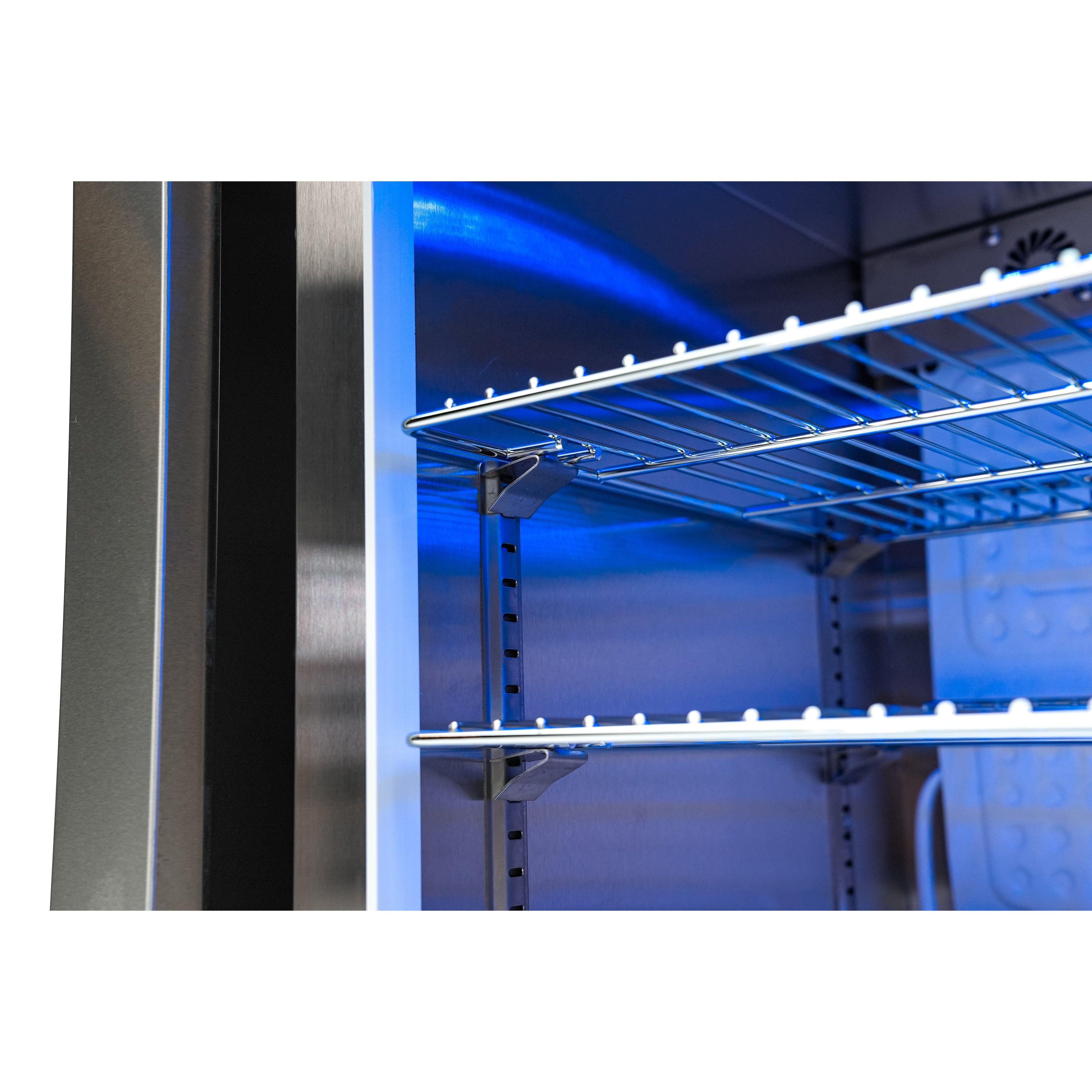 Mont Alpi 400 Deluxe BBQ Grill Island with L-Shape, Extra Drawer Storage & Fridge - MAi400-D90FCDR