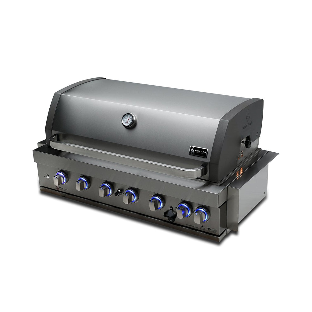 Mont Alpi 805 Built-In Gas Grill - MABI805