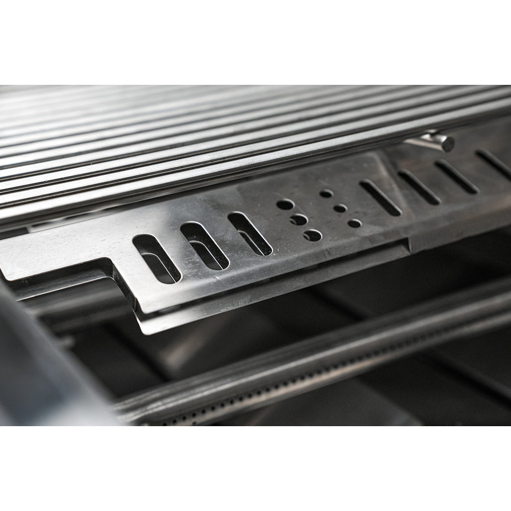Mont Alpi 805 Deluxe BBQ Grill Island - MAi805-D