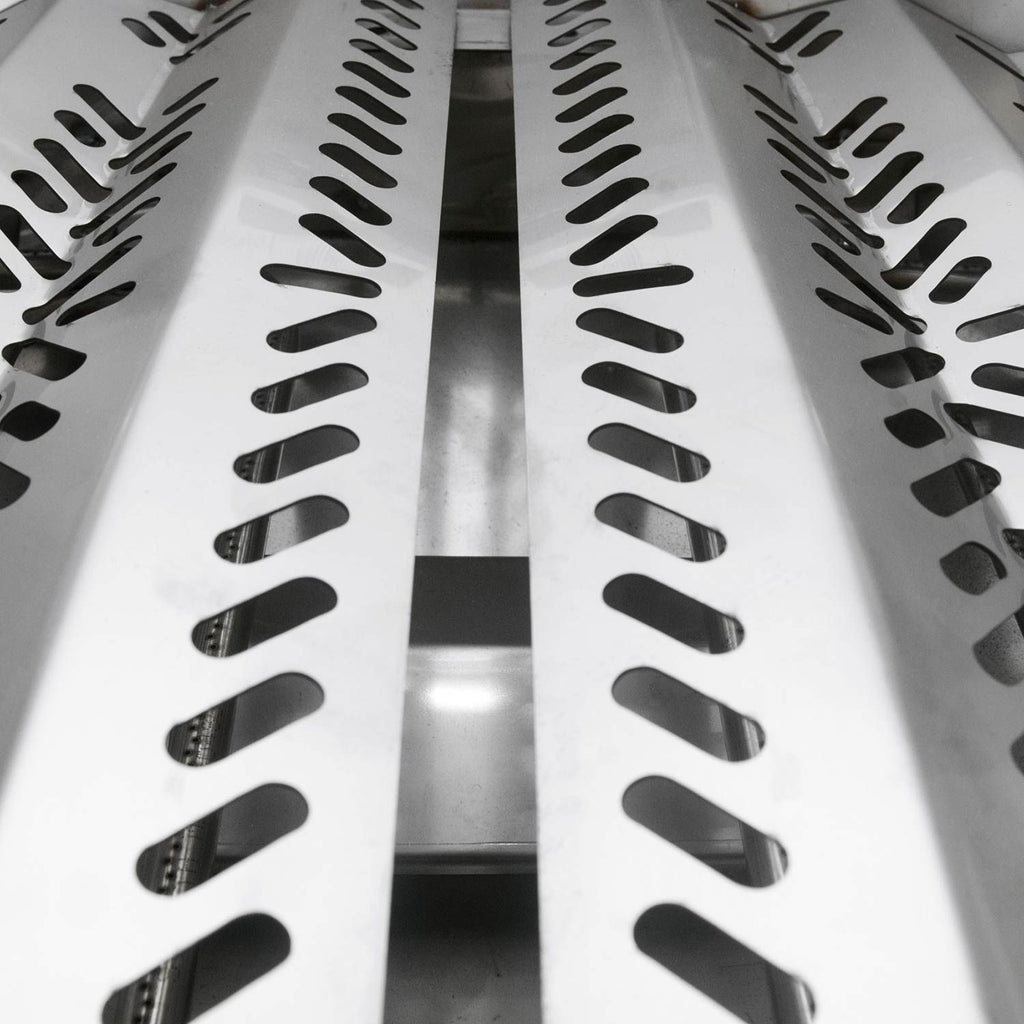 Primo Oval G420 36-Inch Ceramic Built-In Kamado Gas Grill